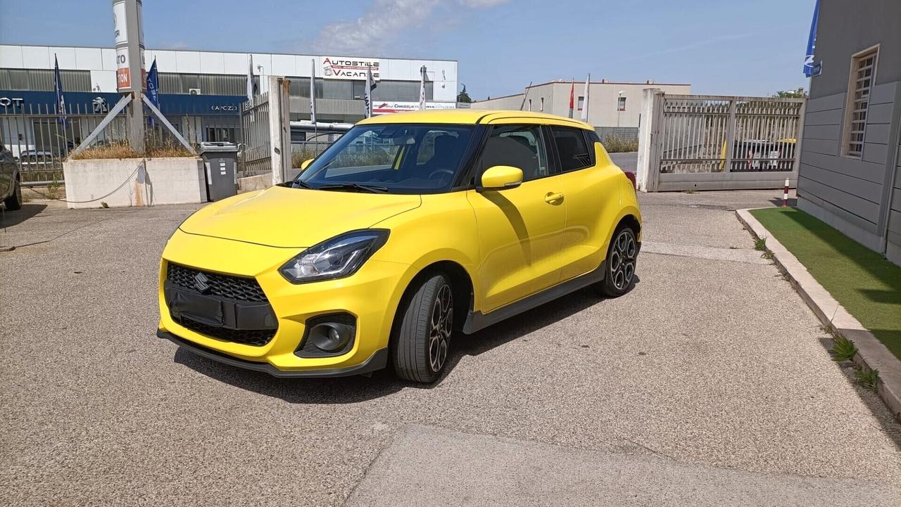 Suzuki Swift Sport 1.4 Hybrid Boosterjet