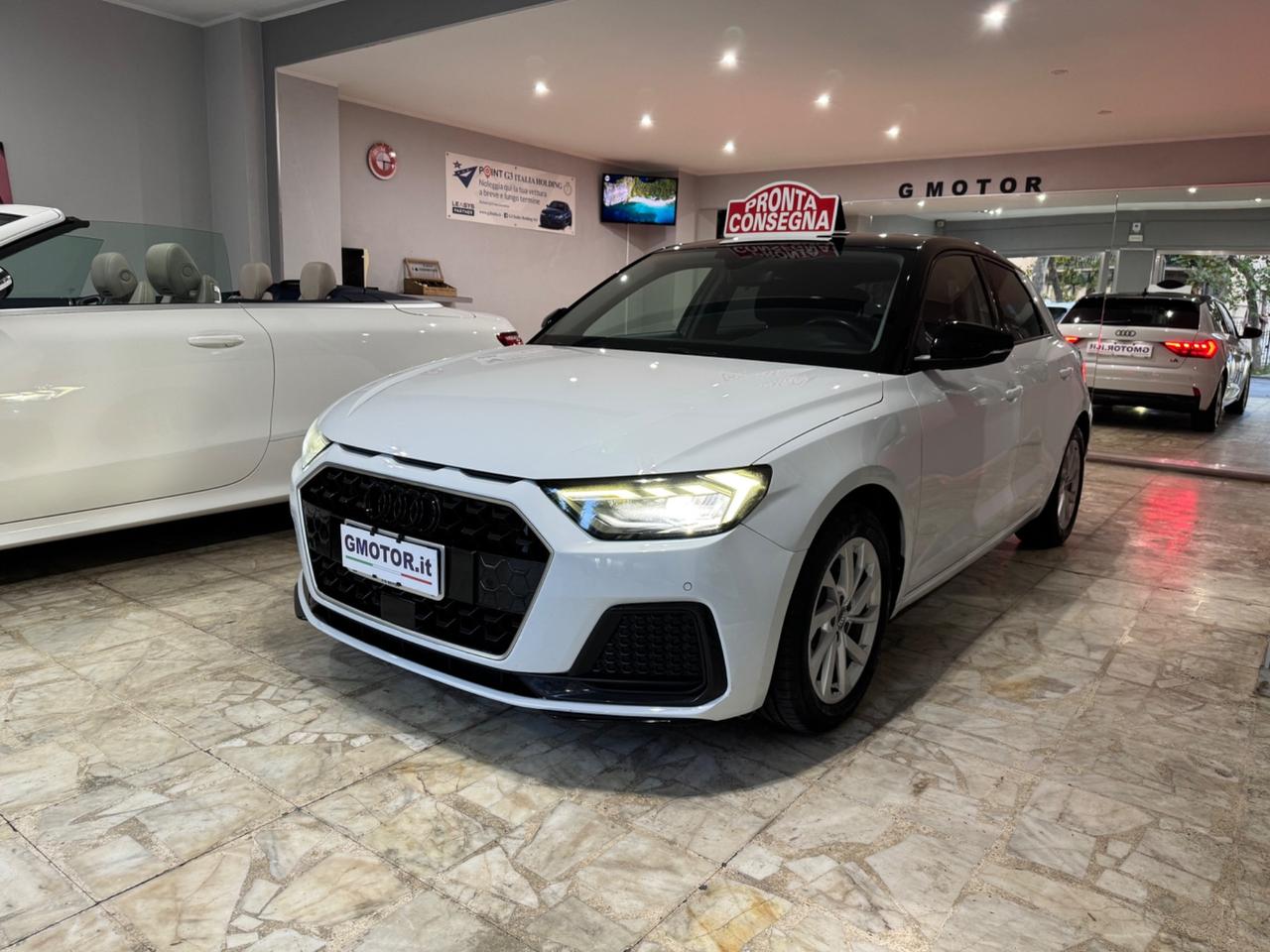 Audi A1 SPB 30 1.0 116CV TFSI S tronic