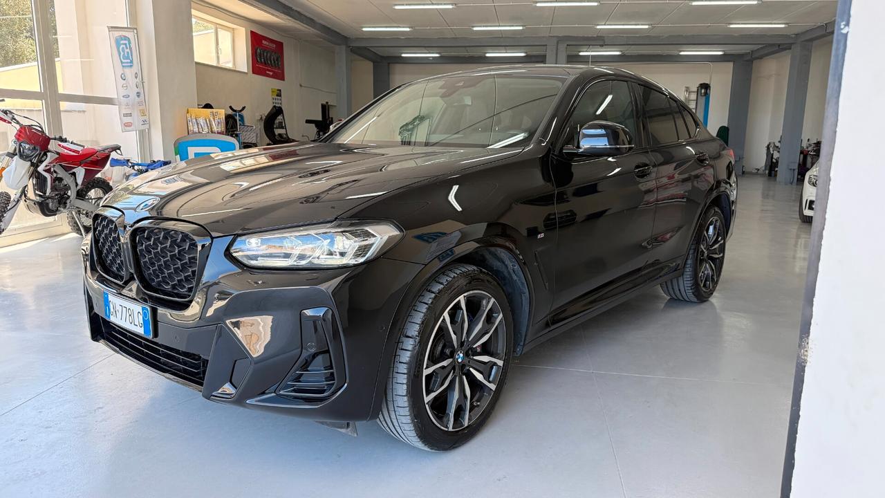 Bmw X4 xDrive20d 48V Msport Aziendale