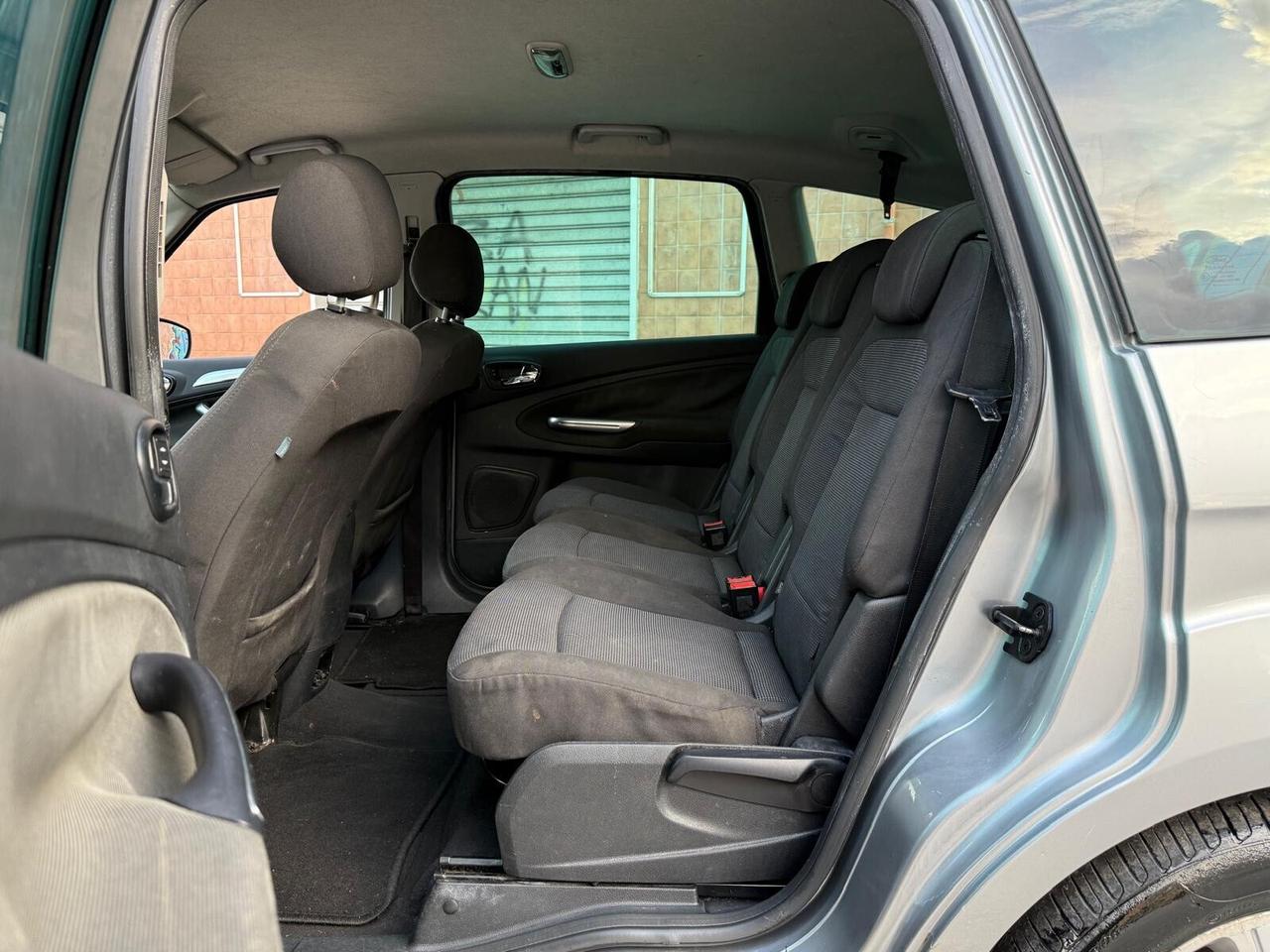 Ford S-Max 2.0 TDCi 140CV Titanium DPF