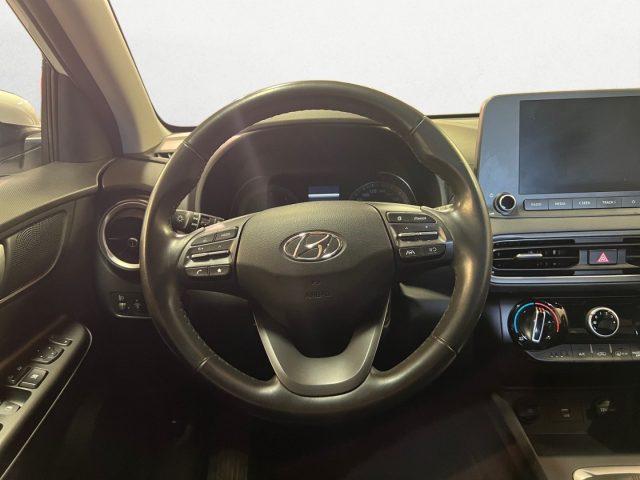 HYUNDAI Kona 1.6 CRDI Hybrid 48V iMT XLine Style Pack