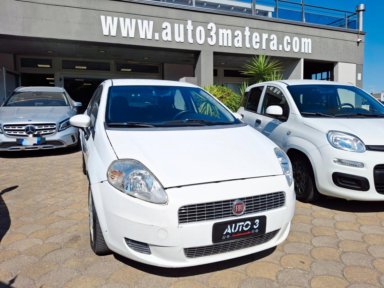 Fiat Grande Punto Grande Punto 1.3 MJT 75 CV 5 porte Actual