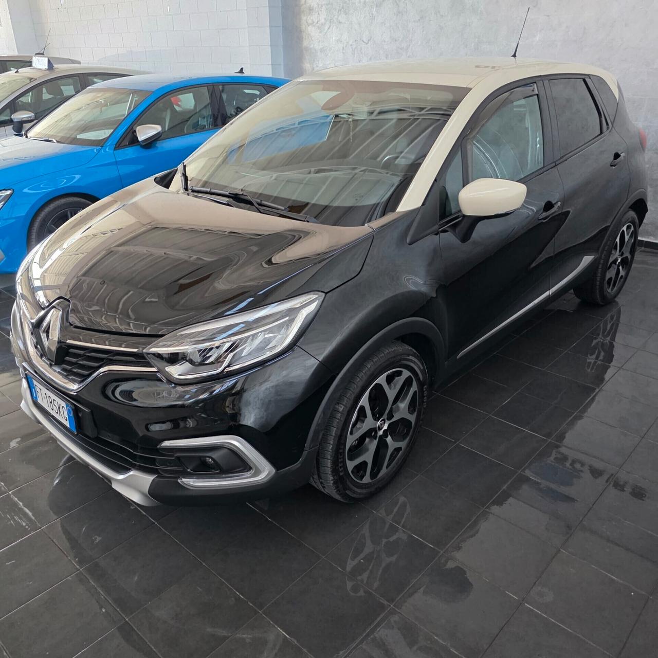 Renault Captur dCi 8V 90 CV Business EDC