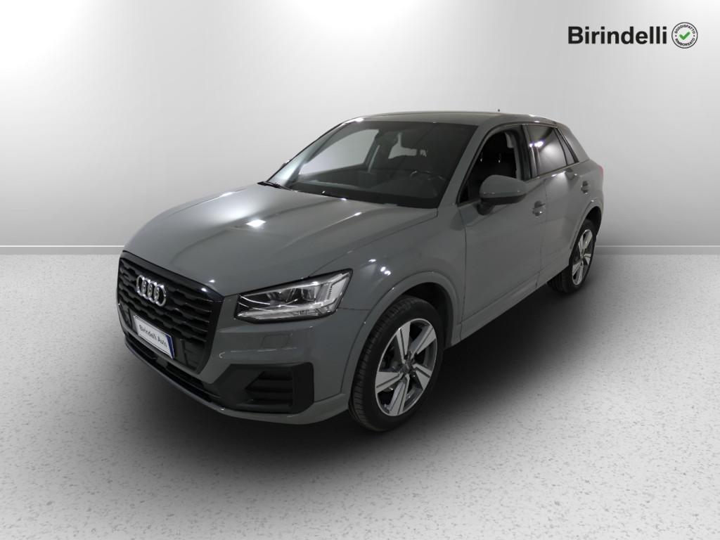 AUDI Q2 - Q2 2.0 TDI quattro S tronic Business