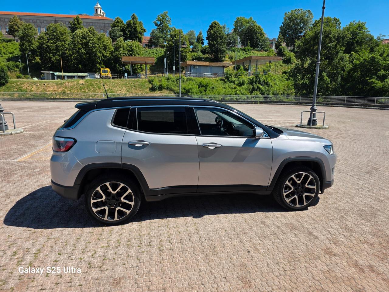Jeep Compass 2.0 Multijet II aut. 4WD Limited