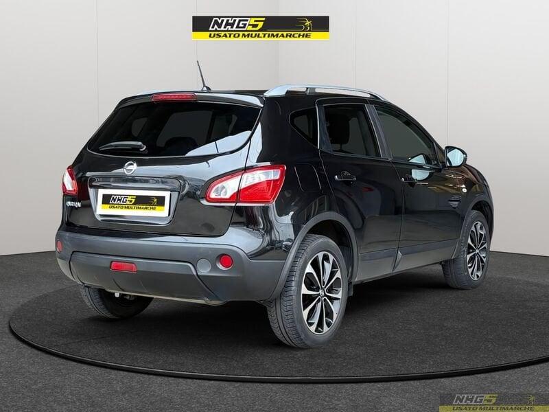 Nissan Qashqai Qashqai 1.6 16V Tekna