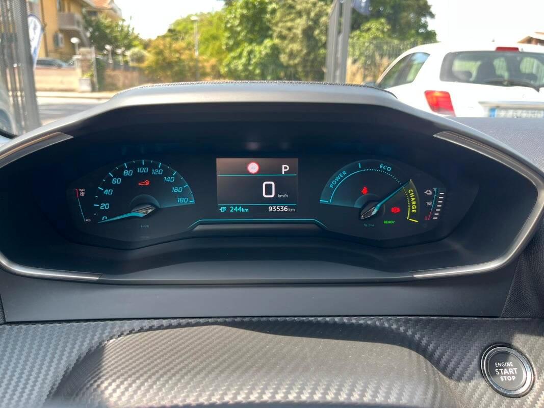 Peugeot 208 E-208 Active 100kW my20