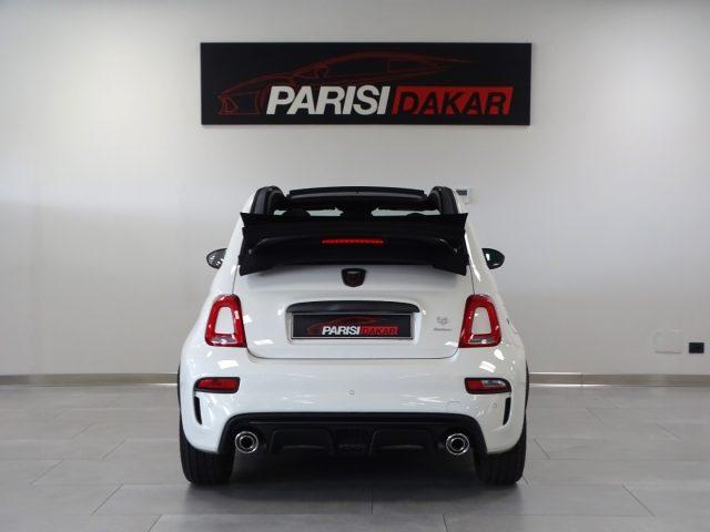 ABARTH 595C 1.4 Turbo T-Jet 165 CV TURISMO