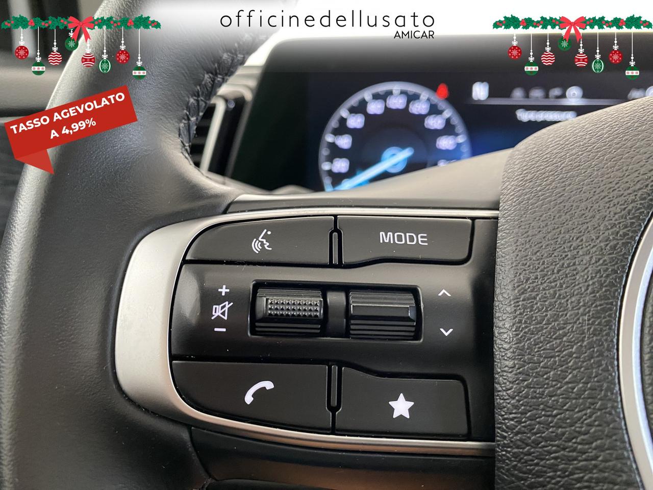 Kia Sportage 1.6 crdi mhev style imt