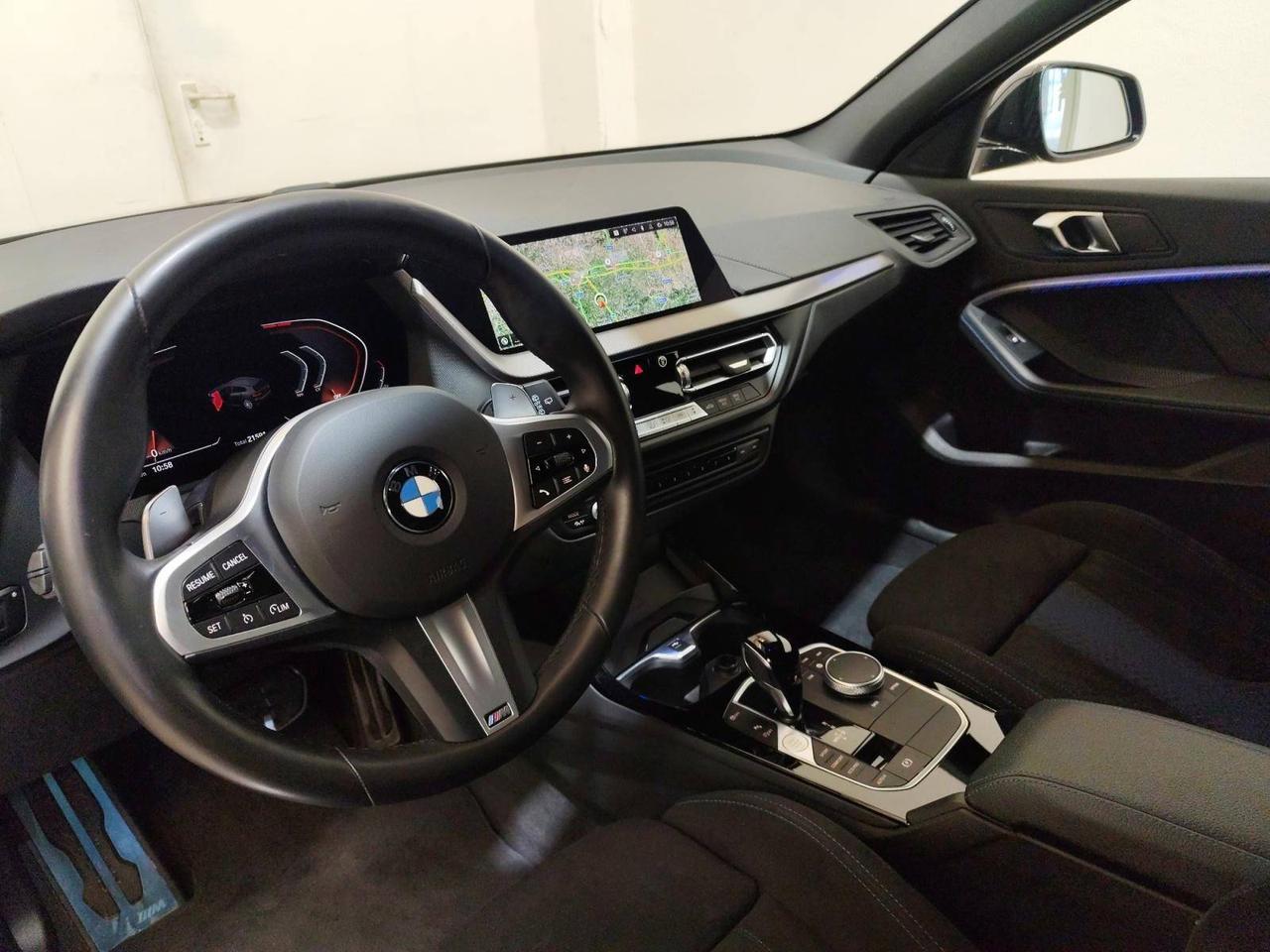 BMW Serie 1 118d MSport