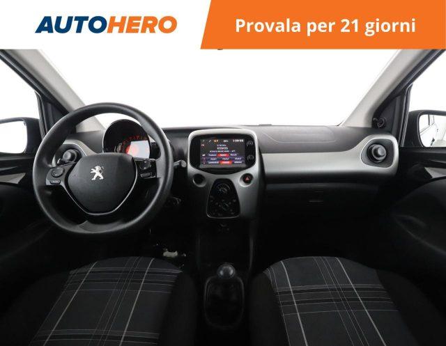 PEUGEOT 108 VTi 68 5 porte Active