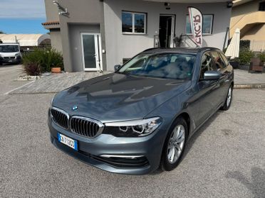 Bmw 520 520d Touring Business