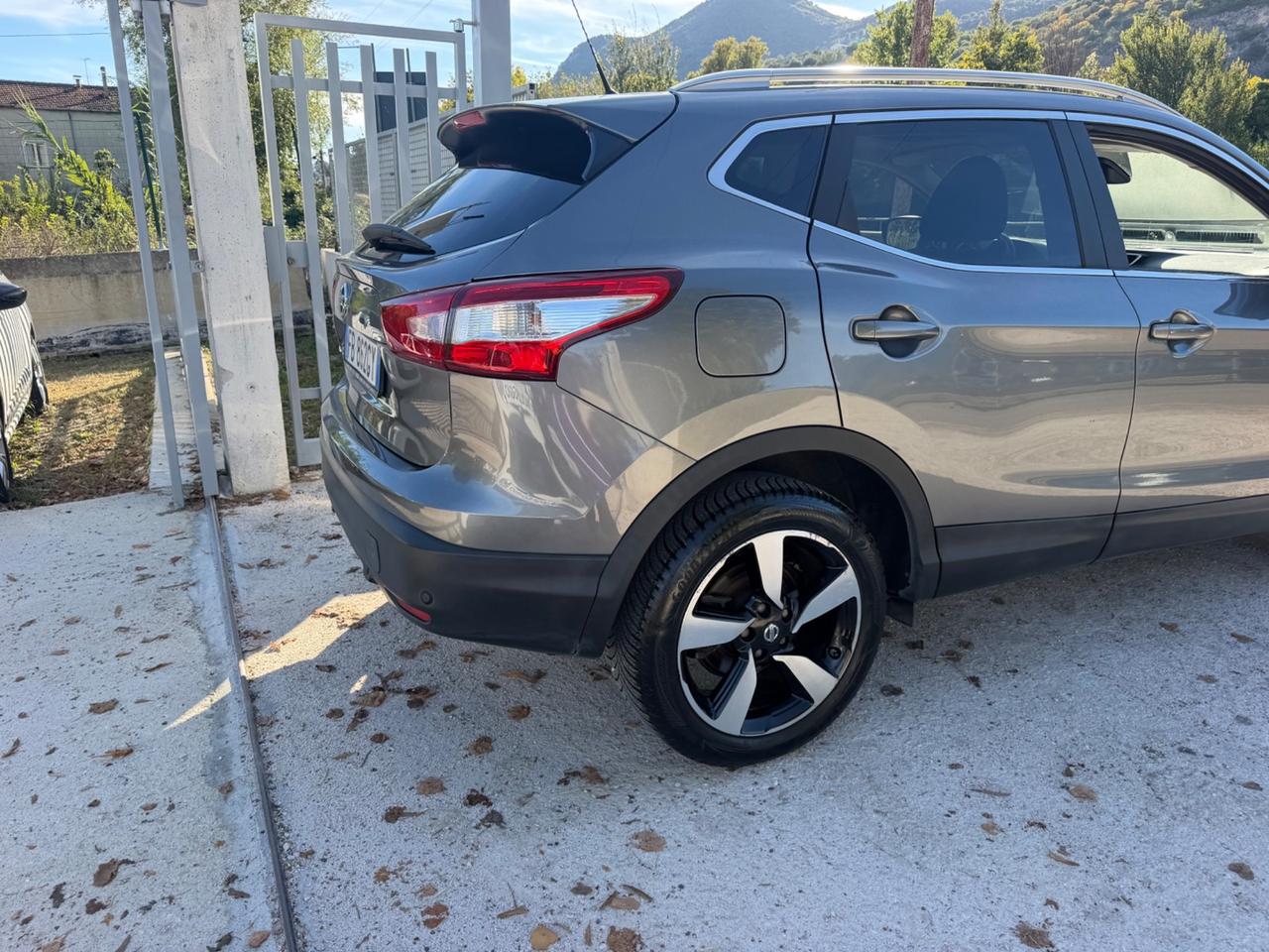Nissan Qashqai 1.2 DIG-T Tekna
