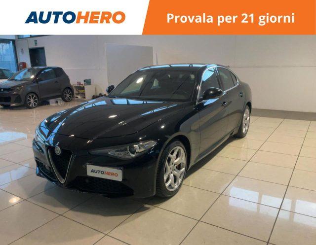 ALFA ROMEO Giulia 2.2 Turbodiesel 190 CV AT8 Executive