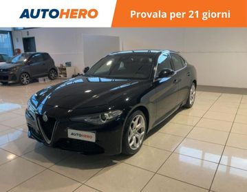 ALFA ROMEO Giulia 2.2 Turbodiesel 190 CV AT8 Executive