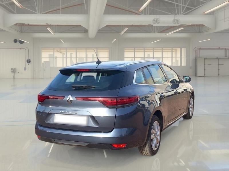 RENAULT MEGANE SPORTER 1.5 DCI 85KW BLUE BUSINESS WAGON