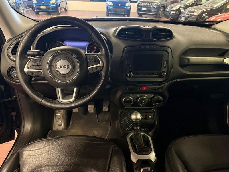 Jeep Renegade 1.6 MJet 105cv Business
