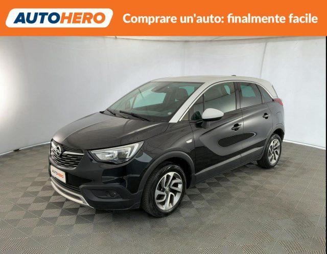 OPEL Crossland X 1.2 GPL 12V Innovation