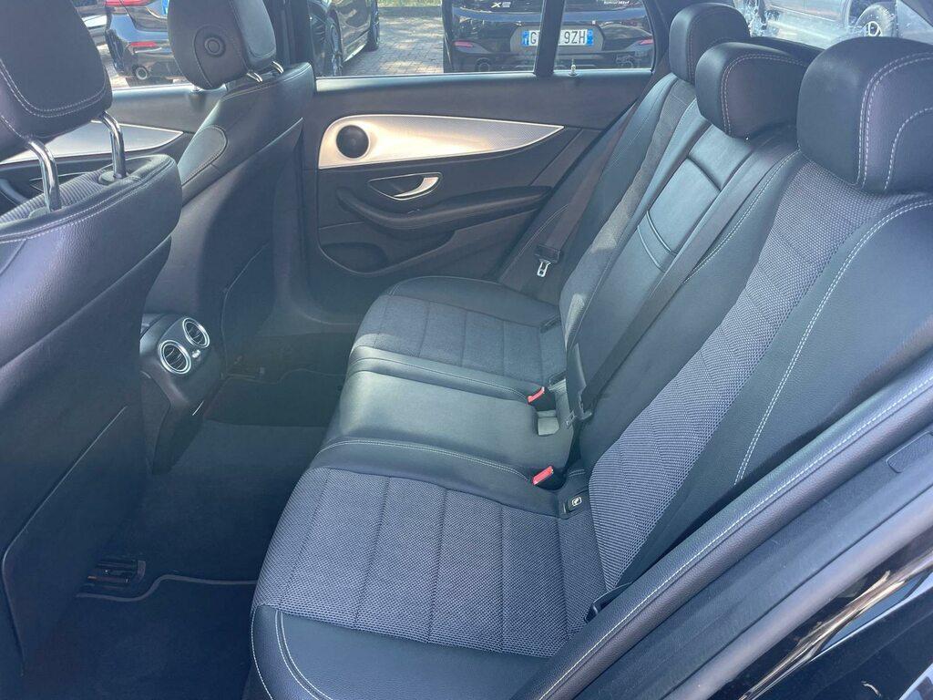 Mercedes Classe E 220 220 D Exclusive 4Matic 9G-Tronic Plus