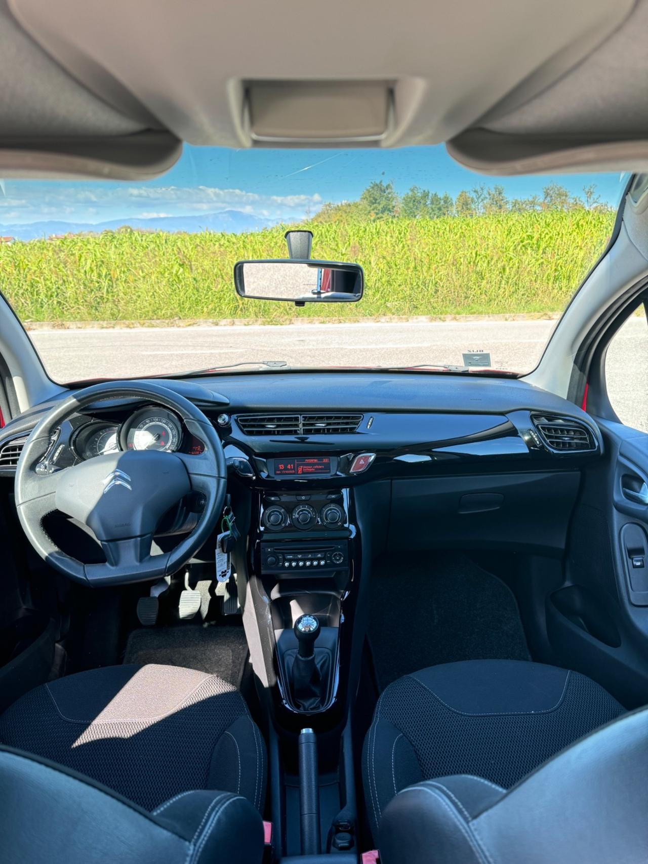 Citroen C3 1.4 HDi 70 Exclusive
