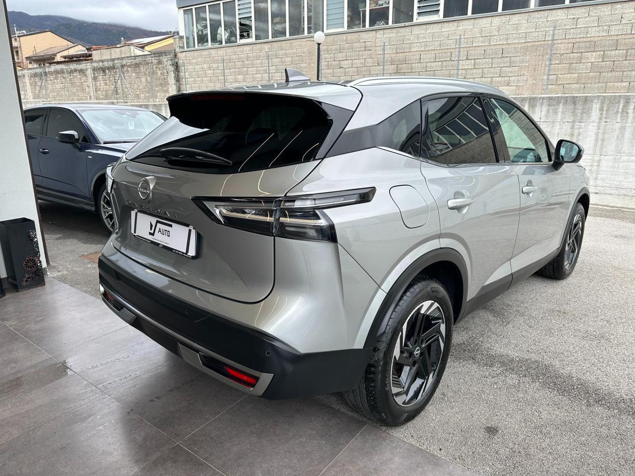 Nissan Qashqai 1.3 mhev N-Connecta 2wd 158cv xtronic