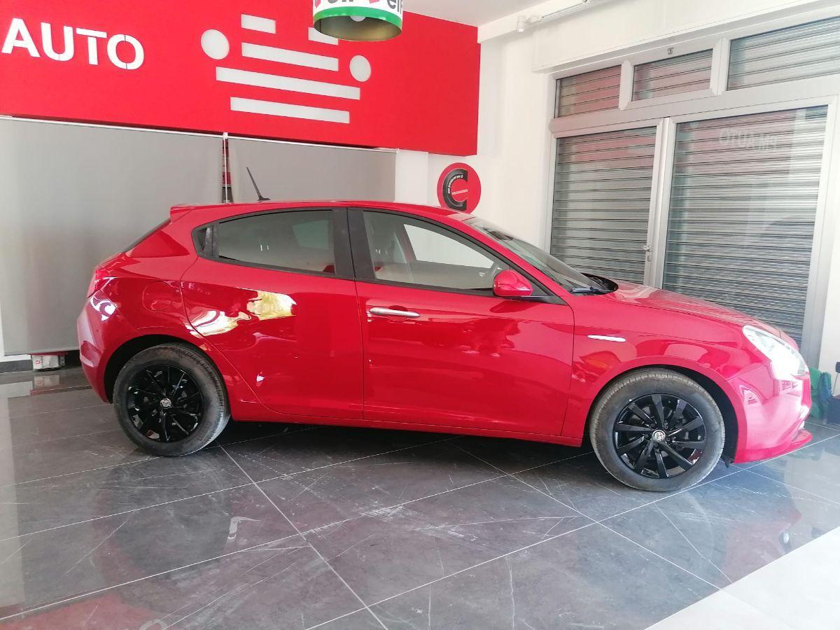 ALFA ROMEO - Giulietta - 1.6 JTDm TCT 120 CV Business