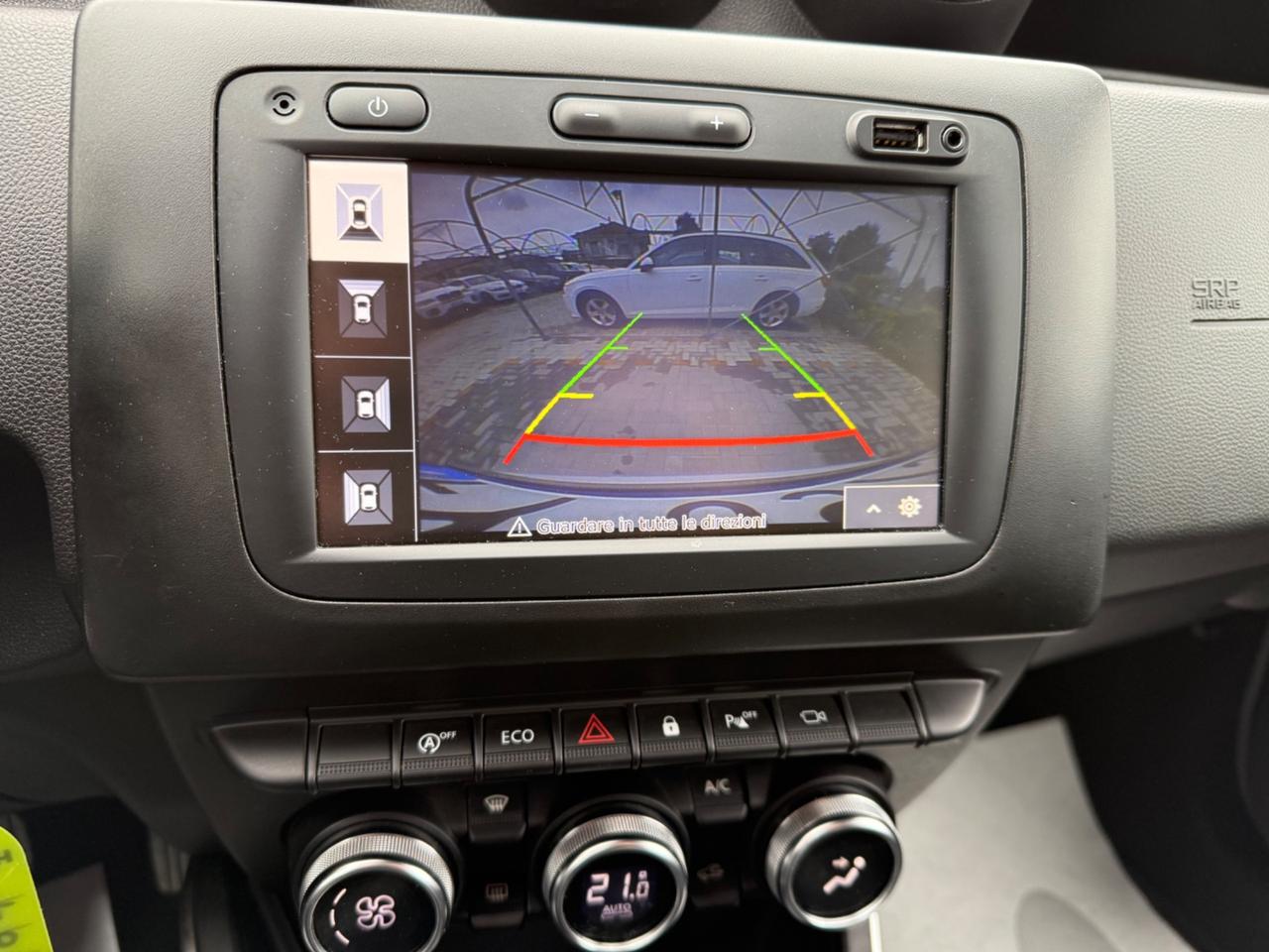 Dacia Duster 1.6 GPL Prestige*UNICO PROPRIETARIO