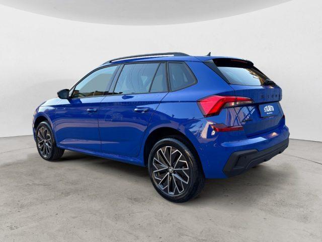 SKODA Kamiq 1.0 TSI Black Dots