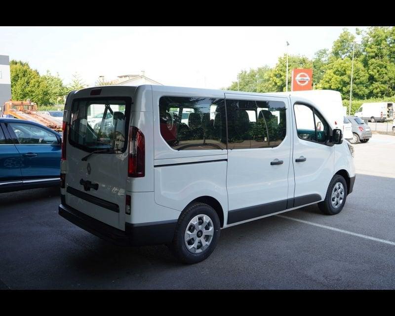 Renault Trafic authentic L1 Blue dCi 110 MY24