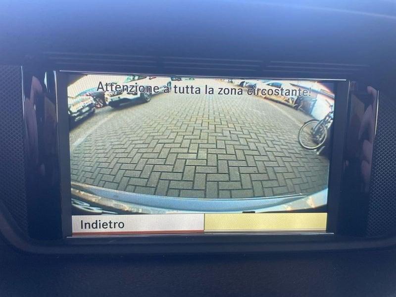 Mercedes-Benz Classe E E 250 CDI BE 4matic Avantgarde