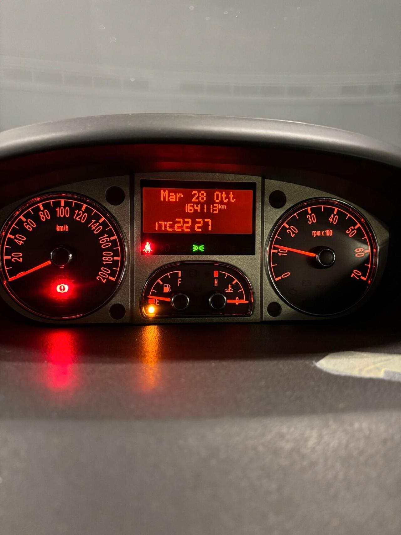 Lancia MUSA 1.4 Platino Ecochic GPL