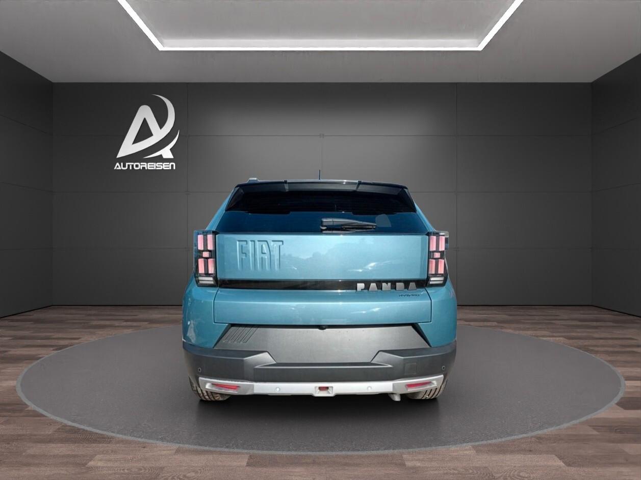 Fiat Grande Panda 1.2 Hybrid 110 CV S&S La Prima