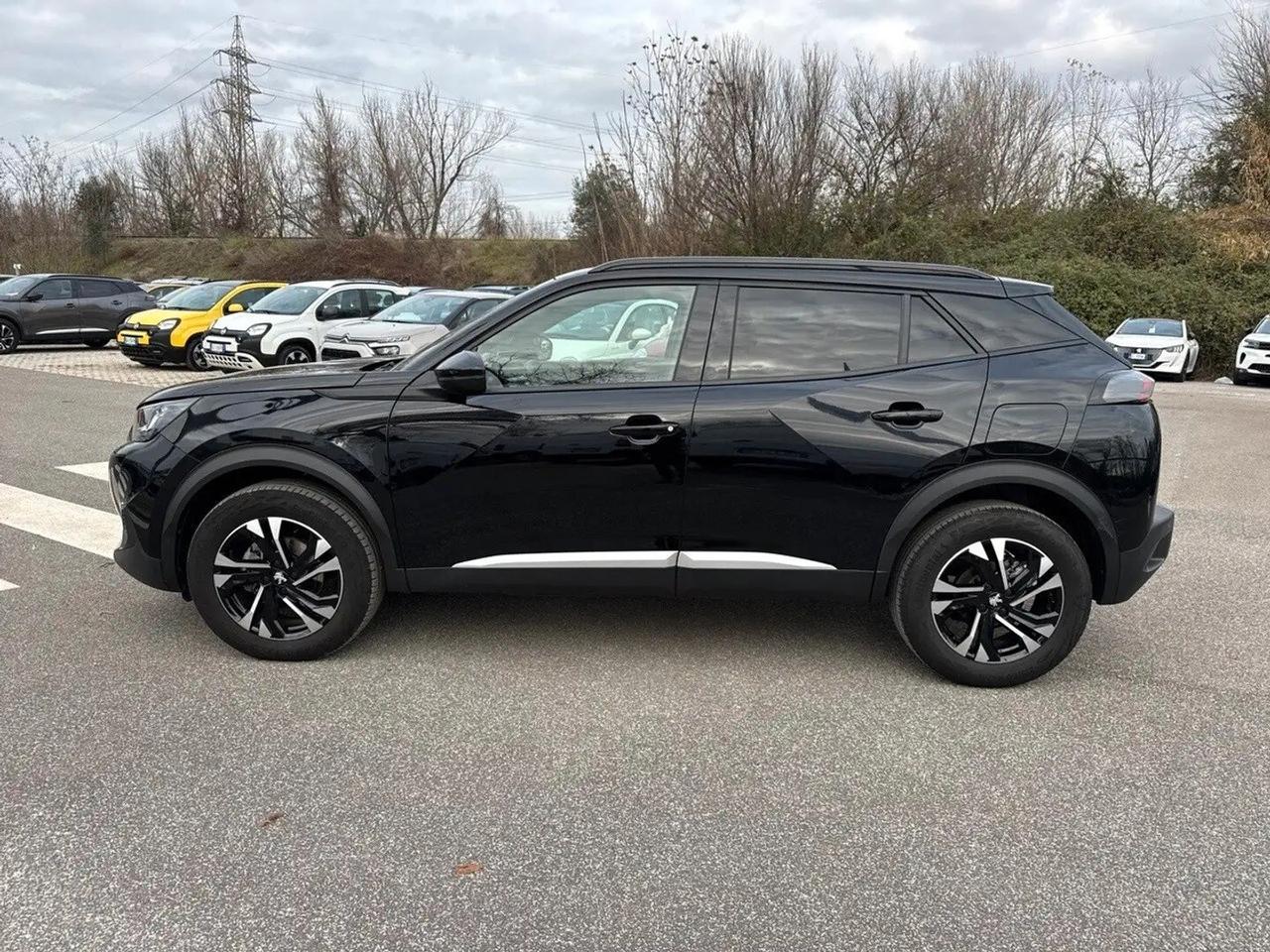 Peugeot 2008 PureTech 100 S&S Allure