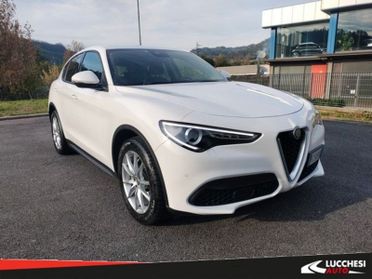 Alfa Romeo Stelvio 2.2 Turbodiesel 190 CV AT8 RWD Executive