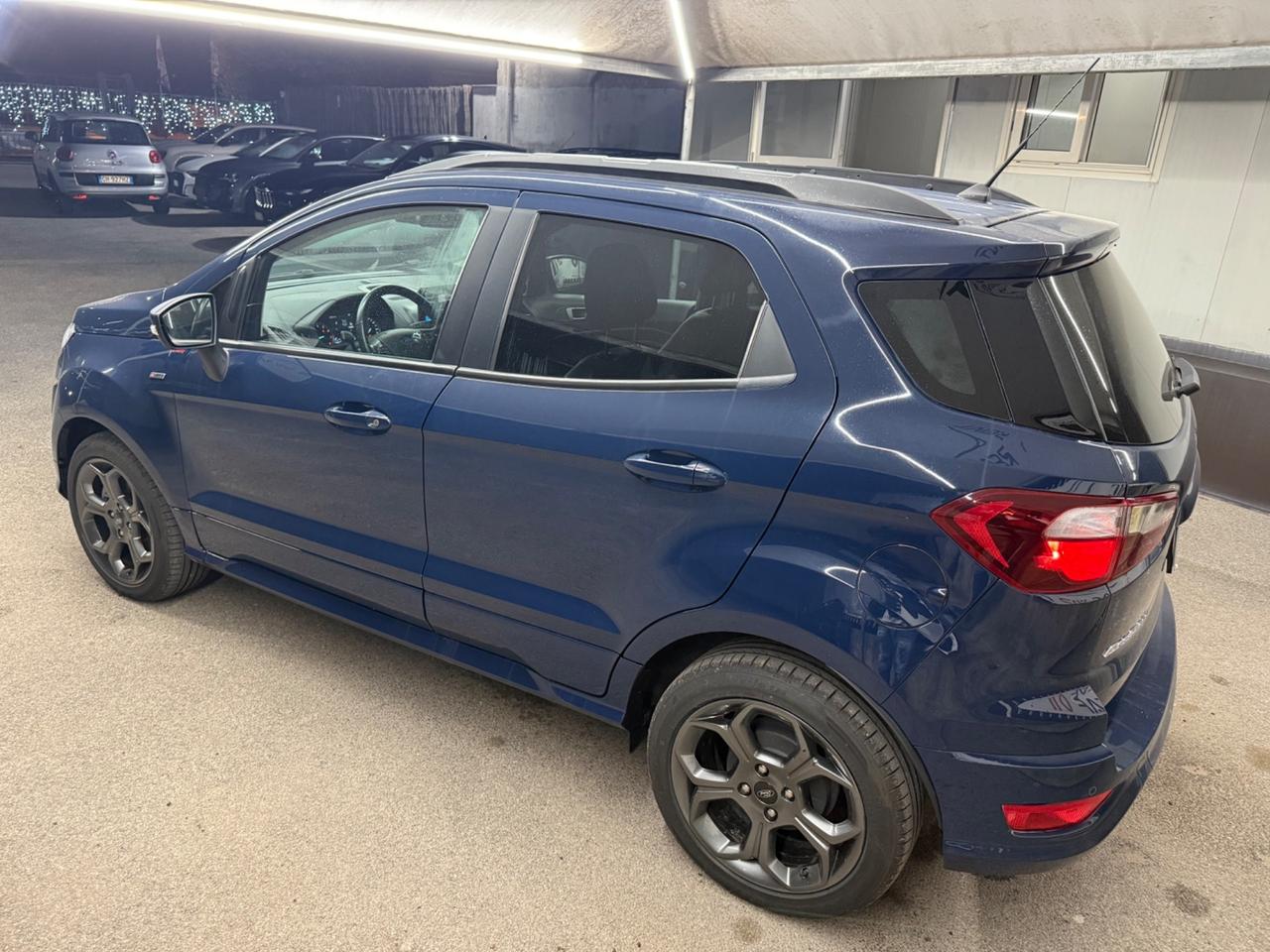 Ford EcoSport 1.0 EcoBoost 125 CV Start&Stop ST-Line Design