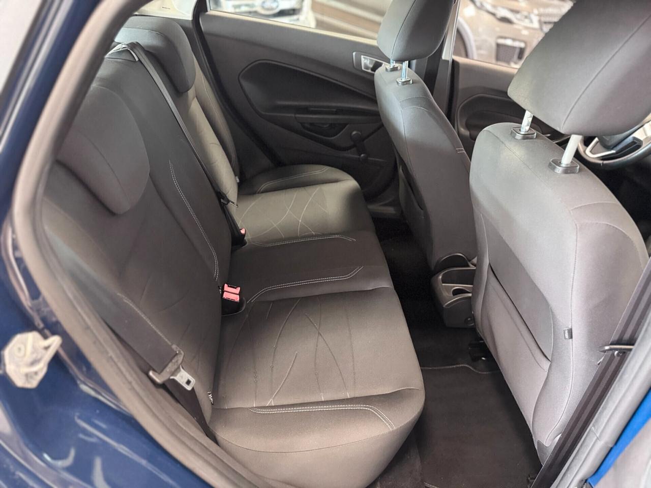 Ford Fiesta 1.2 60CV 5 porte