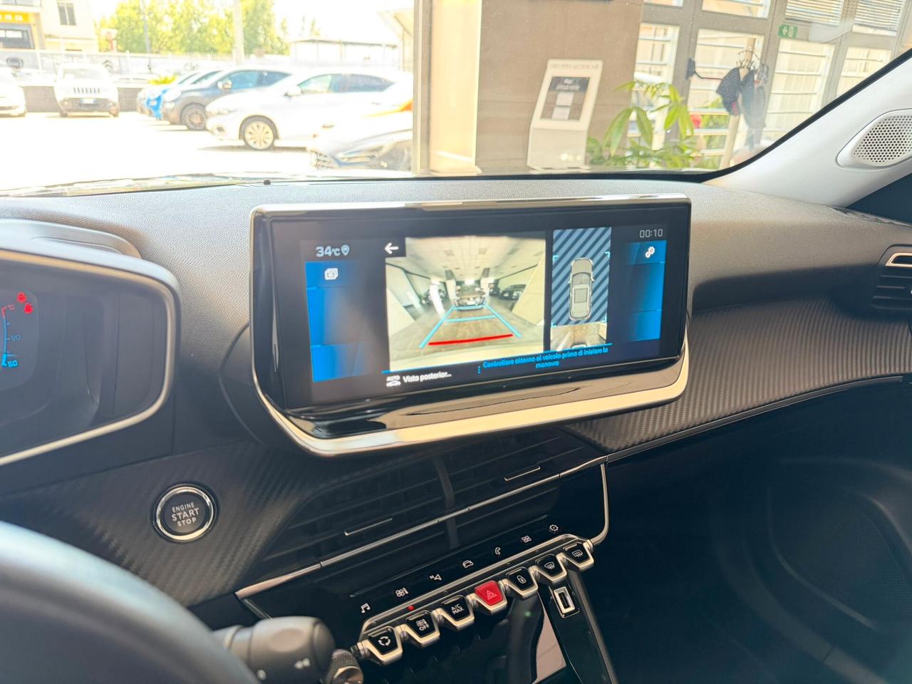 Peugeot 2008 BlueHDi 130 S&S EAT8 Allure Pack