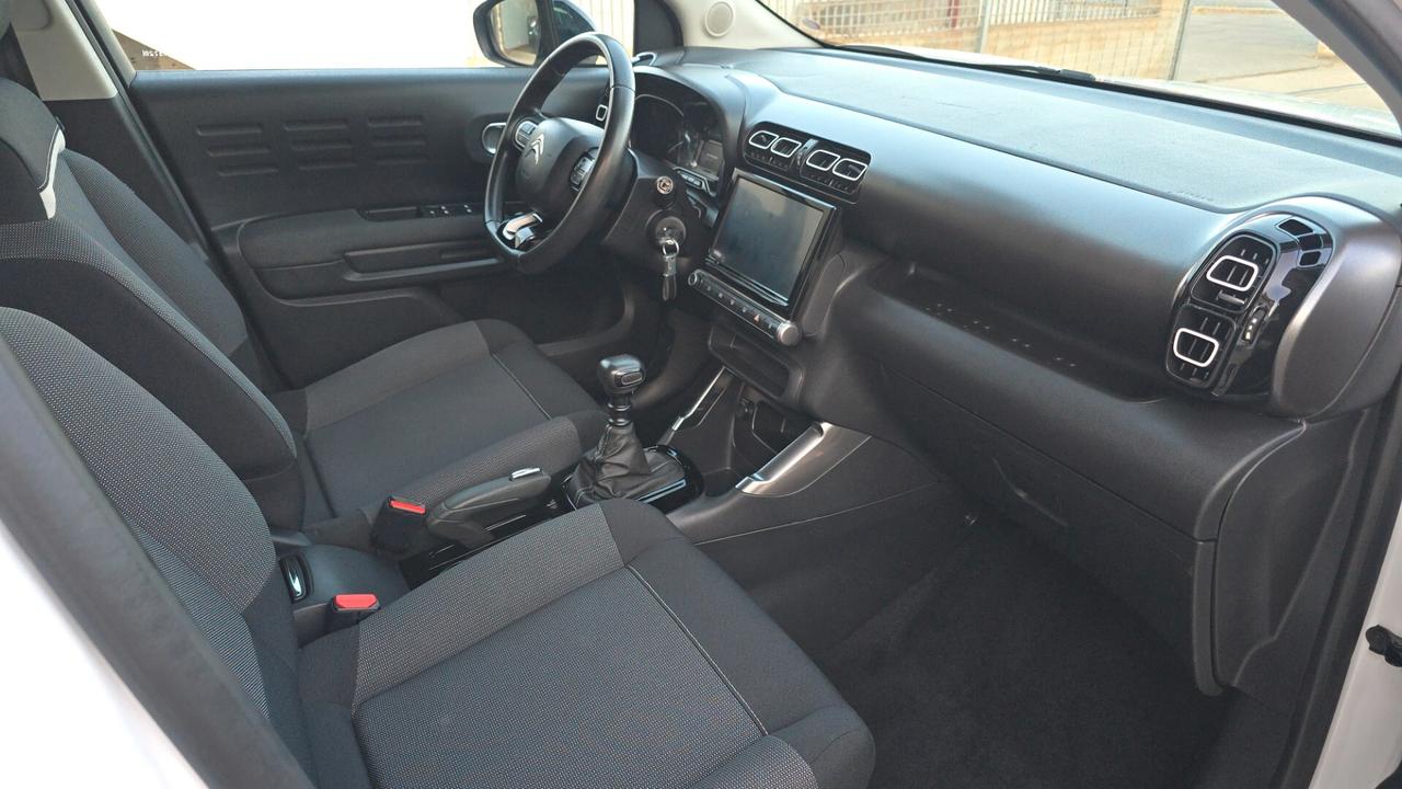 Citroen C3 Aircross PureTech 110 S&S Shine