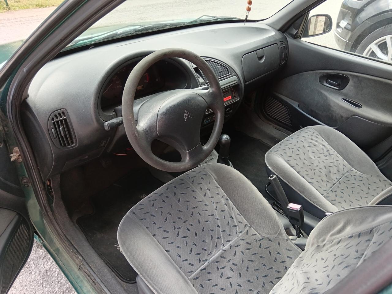 Citroen SAXO 1.5 DIESEL 5 PORTE