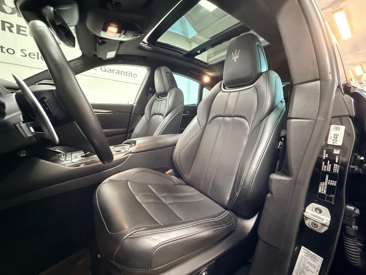 Maserati Levante 3.0 V6 430 CV S AWD Gransport 02/2018 Euro 6D