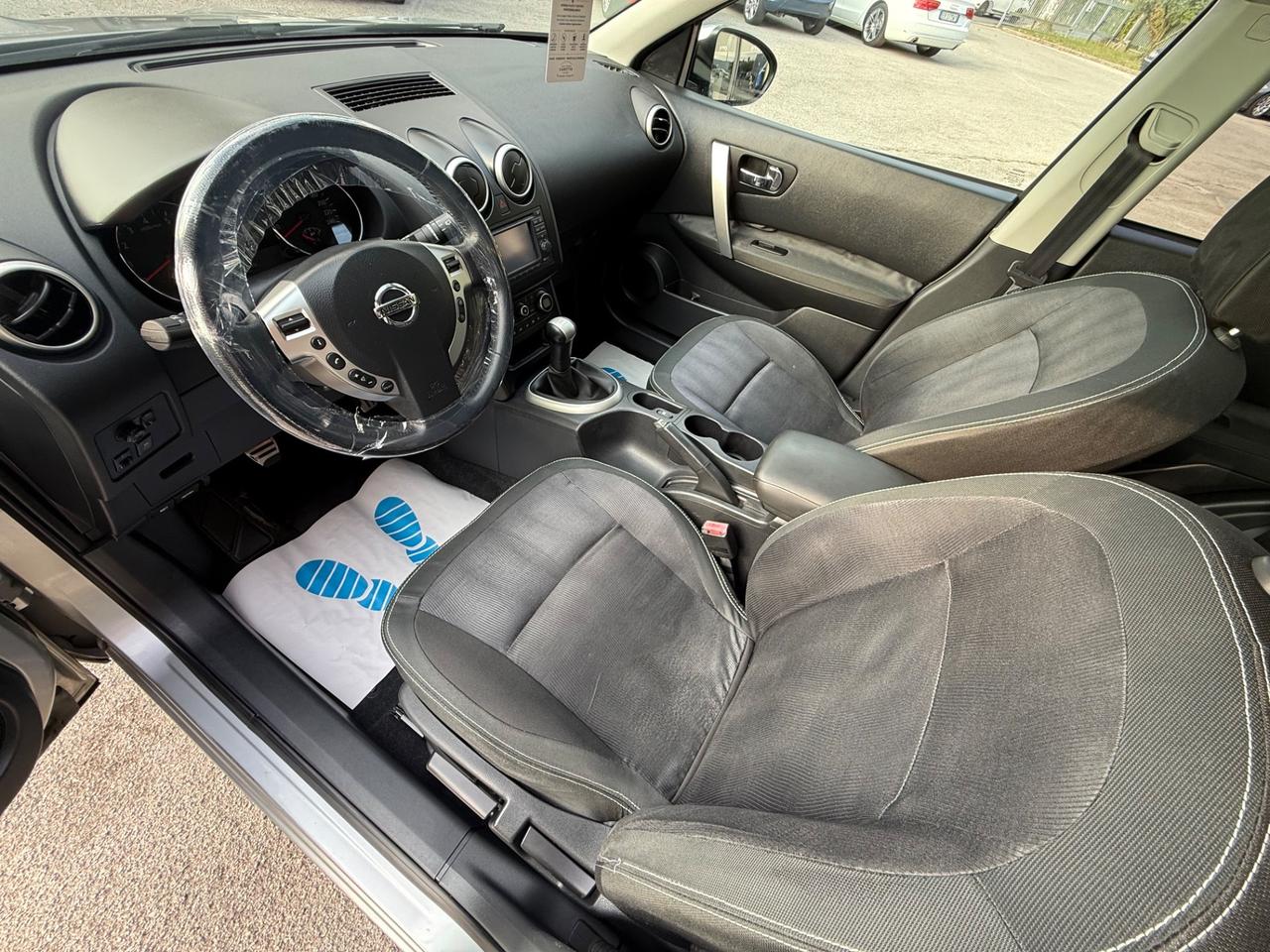 Nissan Qashqai 1.6 16V Tekna - Tetto