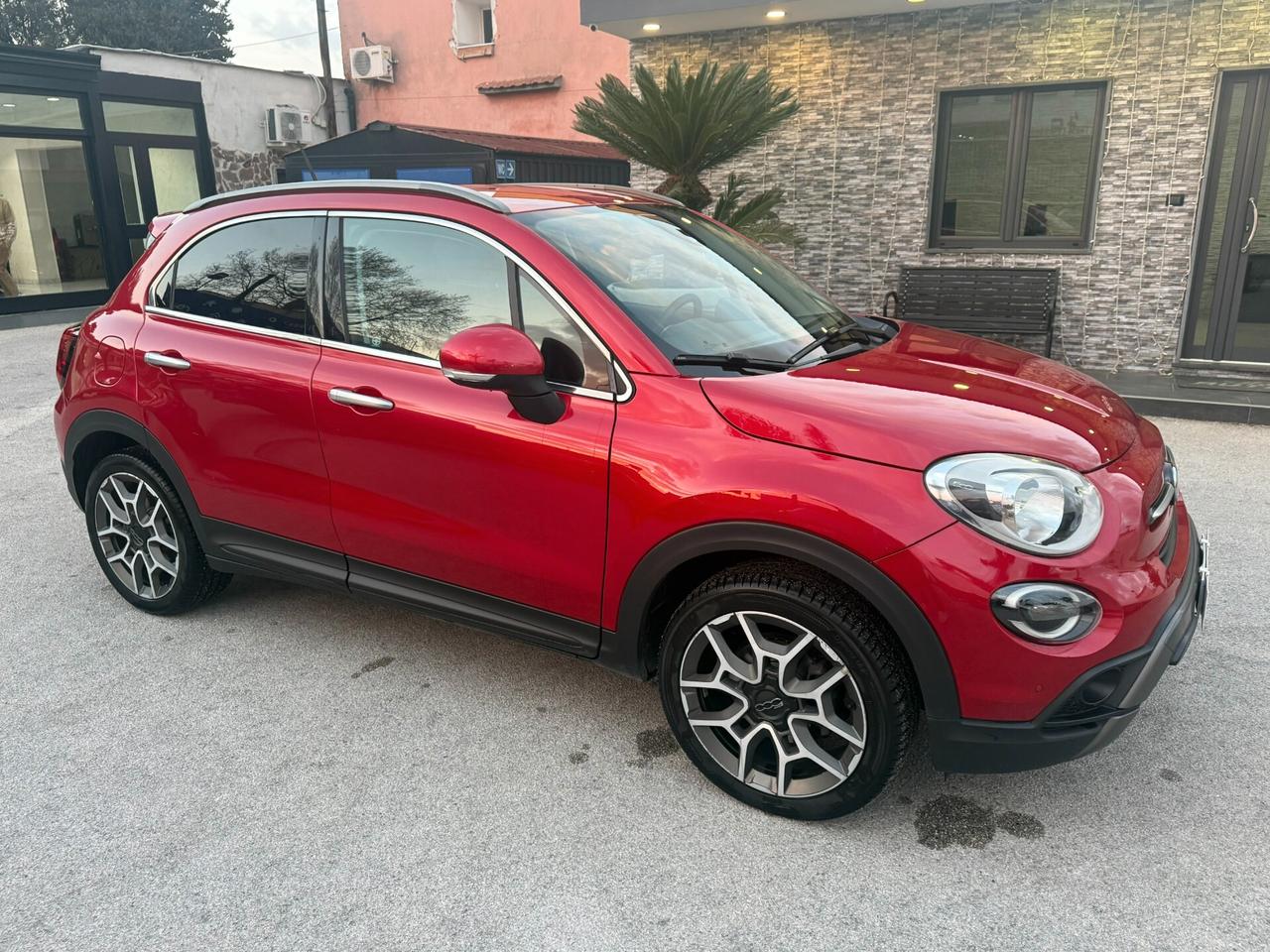 Fiat 500X 1.6 MultiJet 120 CV DCT Cross