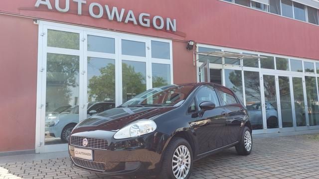 FIAT Grande Punto 1.4 5 porte Dynamic Natural Power