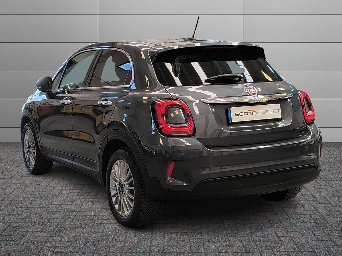 FIAT 500 X 2018 - 500X 1.3 mjt Urban 4x2 95cv