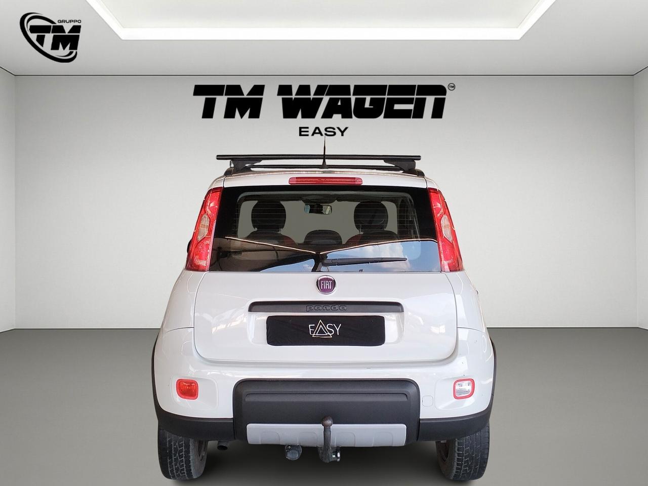 Fiat Panda 1.3 MJT 95 CV 4x4 - EURO6 - NEOPATENTATI