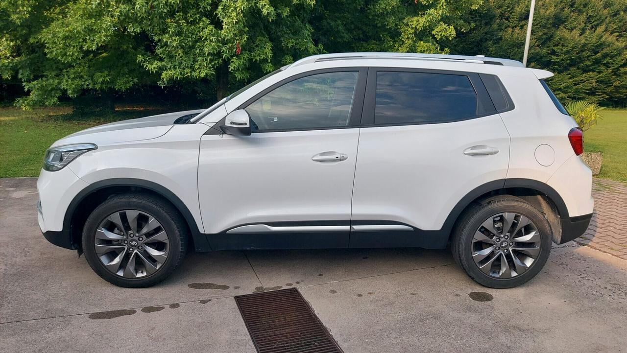 Dr 4.0 1.5 Bi-Fuel GPL