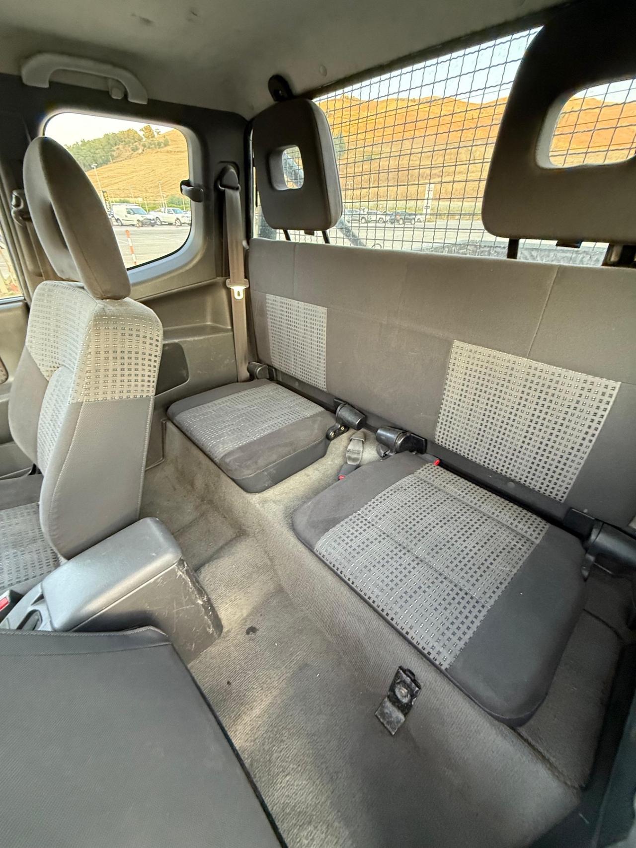 Mitsubishi L200 2.5 116cv