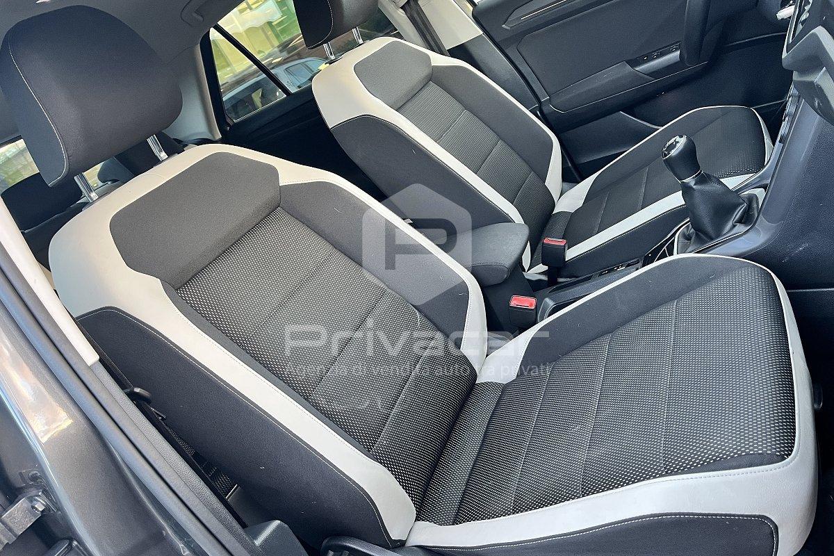 VOLKSWAGEN T-Roc 1.5 TSI ACT Style BlueMotion Technology