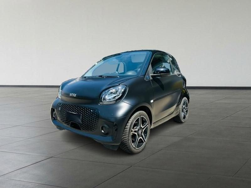 smart EQ Fortwo EQ 60kW pulse