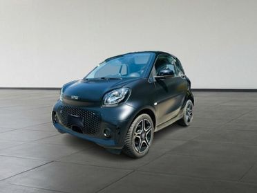 smart EQ Fortwo EQ 60kW pulse